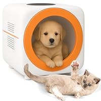 Amazon.co.jp: YIMAIDA ペットドライルーム 62 L PSE認証 多頭飼い対応